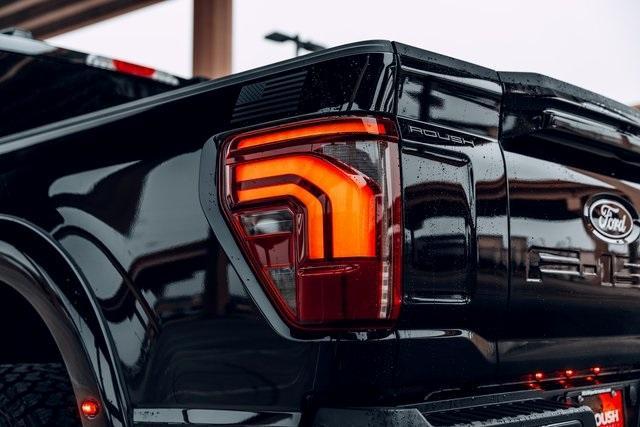 new 2025 Ford F-150 car, priced at $105,545
