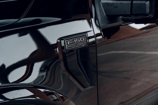 new 2025 Ford F-150 car, priced at $105,545