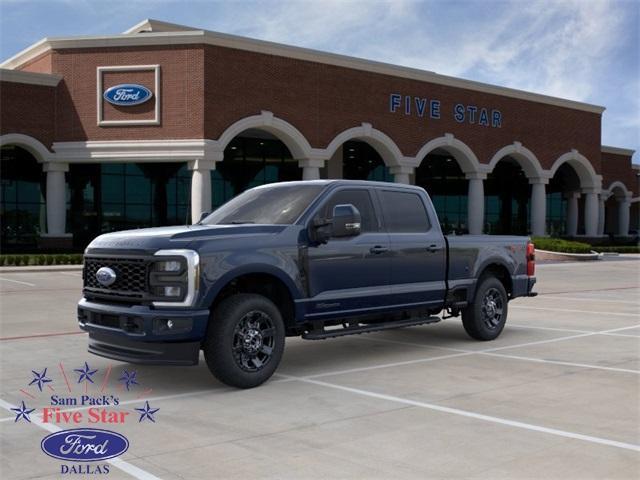 new 2024 Ford F-250 car, priced at $78,125