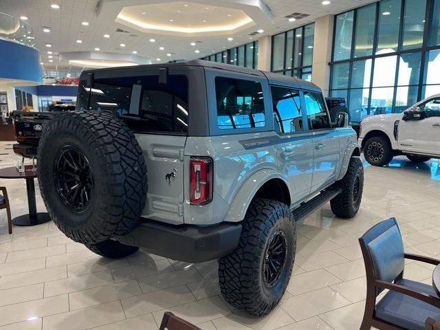 new 2024 Ford Bronco car, priced at $62,000