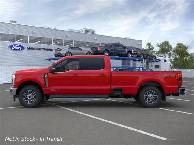 new 2025 Ford F-350 car, priced at $84,870