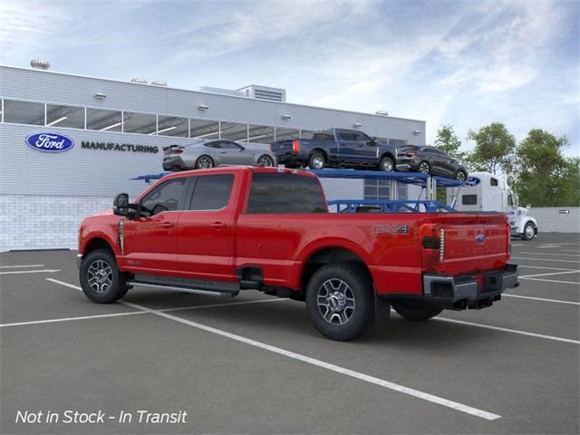 new 2025 Ford F-350 car, priced at $84,870