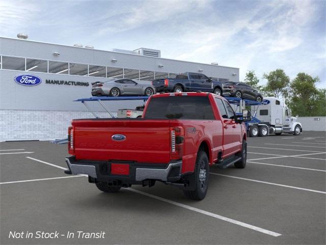 new 2025 Ford F-350 car, priced at $84,870