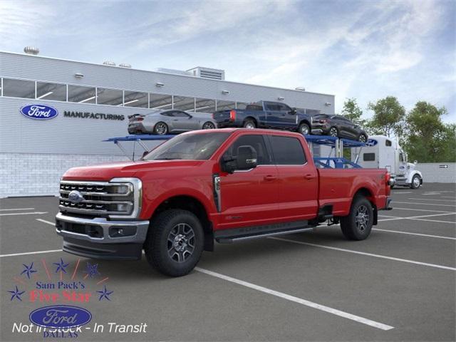 new 2025 Ford F-350 car, priced at $84,870