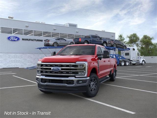 new 2025 Ford F-350 car, priced at $84,870