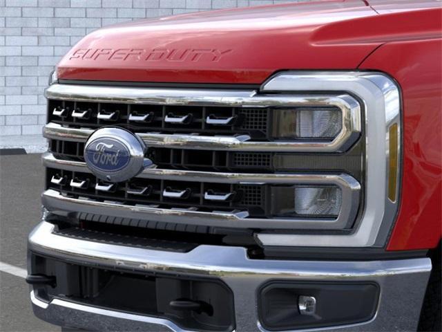 new 2025 Ford F-350 car, priced at $84,870