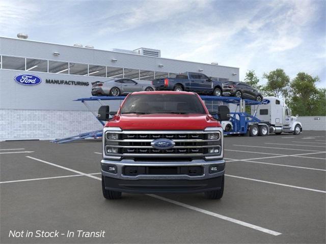 new 2025 Ford F-350 car, priced at $84,870