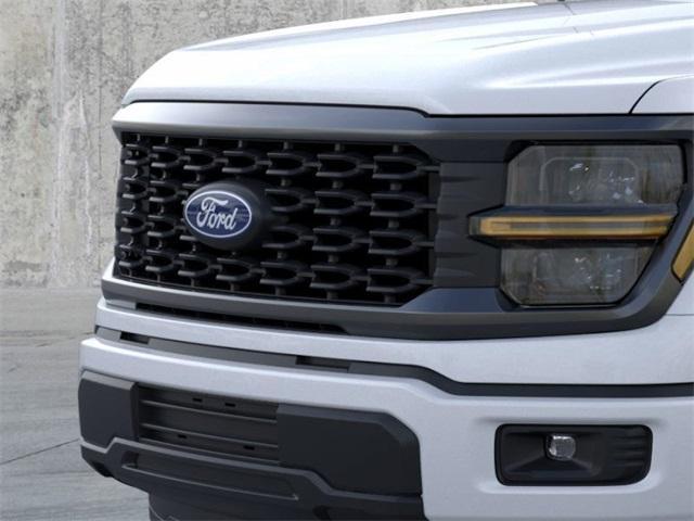 new 2025 Ford F-150 car, priced at $48,489