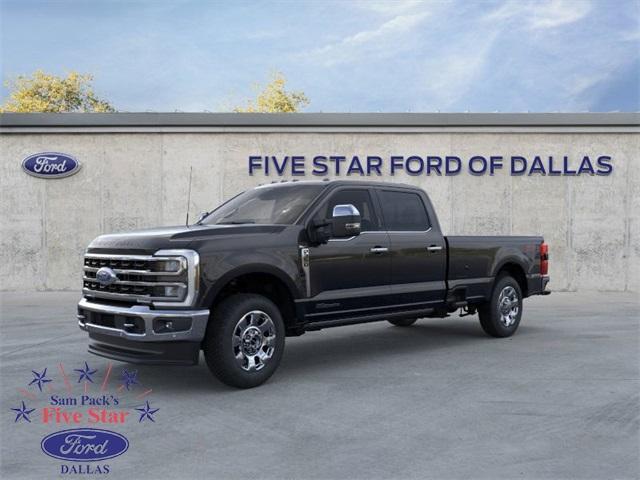 new 2024 Ford F-350 car, priced at $94,655