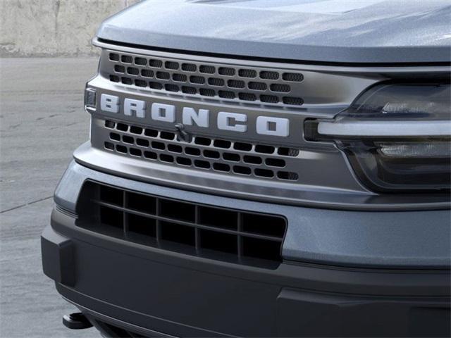 new 2024 Ford Bronco Sport car, priced at $35,245