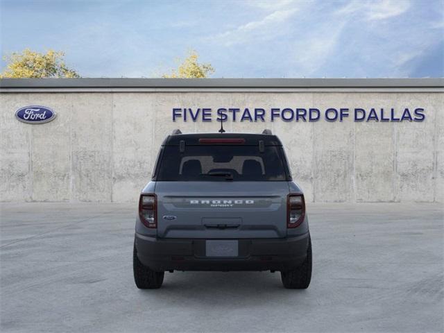 new 2024 Ford Bronco Sport car, priced at $35,245