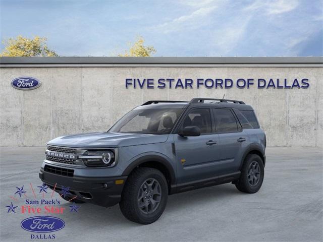 new 2024 Ford Bronco Sport car, priced at $38,000
