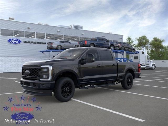 new 2025 Ford F-250 car, priced at $86,050
