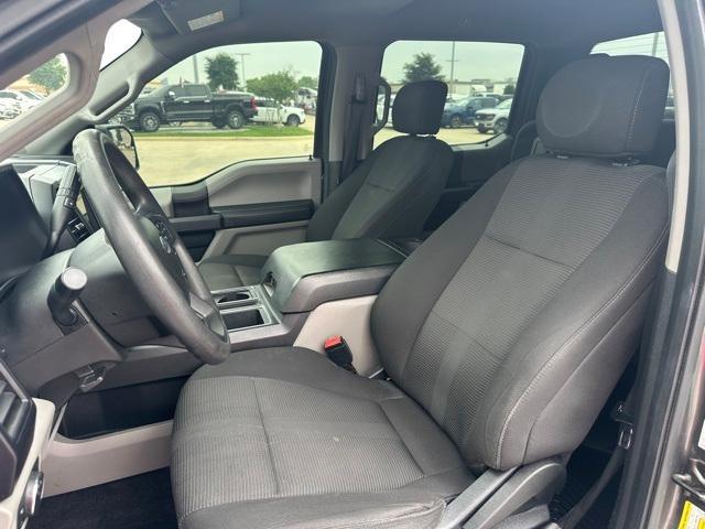 used 2018 Ford F-150 car, priced at $18,000