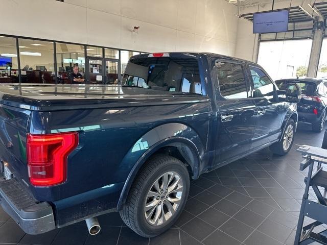 used 2015 Ford F-150 car, priced at $23,000