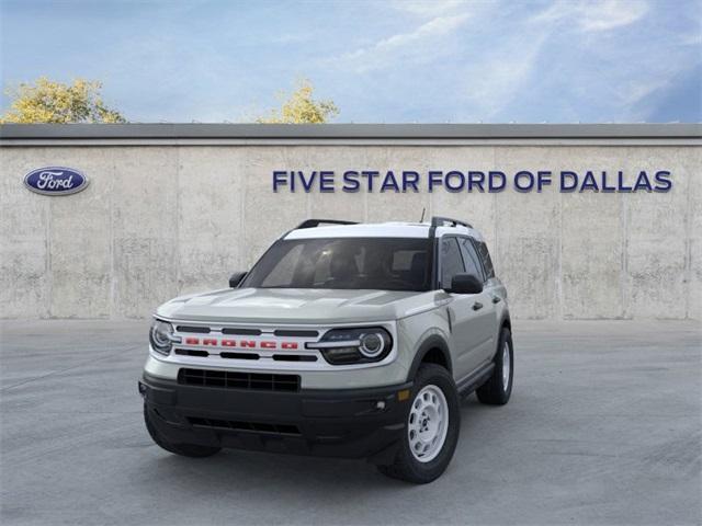 new 2024 Ford Bronco Sport car, priced at $33,000