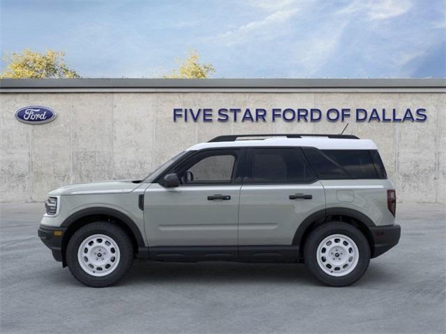 new 2024 Ford Bronco Sport car, priced at $33,000