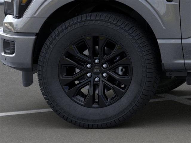 new 2025 Ford F-150 car, priced at $65,855