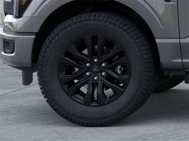 new 2025 Ford F-150 car, priced at $69,705