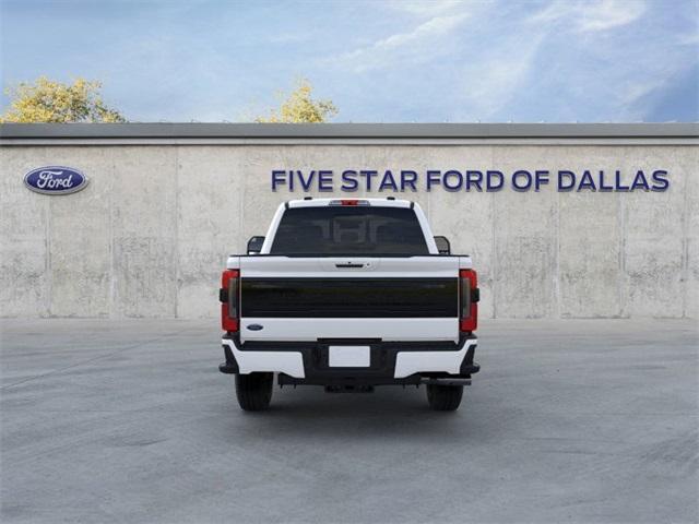new 2025 Ford F-250 car, priced at $94,240