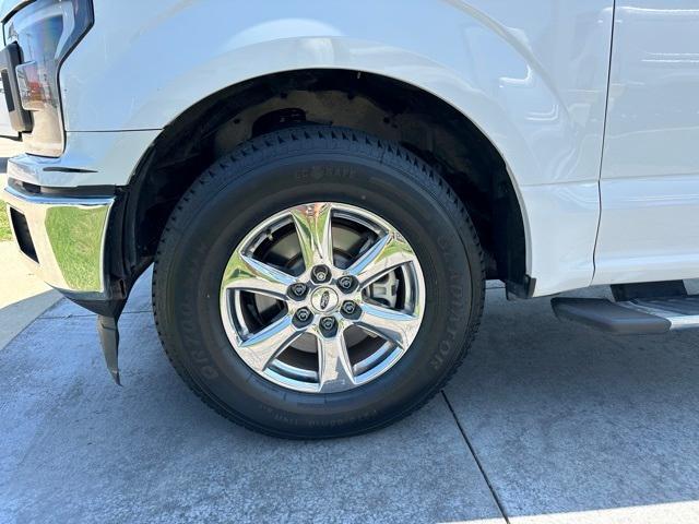 used 2018 Ford F-150 car, priced at $15,000