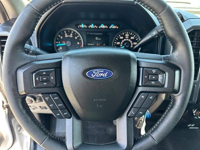 used 2018 Ford F-150 car, priced at $15,000