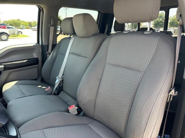used 2018 Ford F-150 car, priced at $15,000