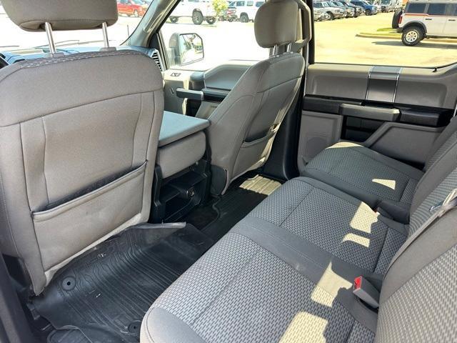 used 2018 Ford F-150 car, priced at $15,000