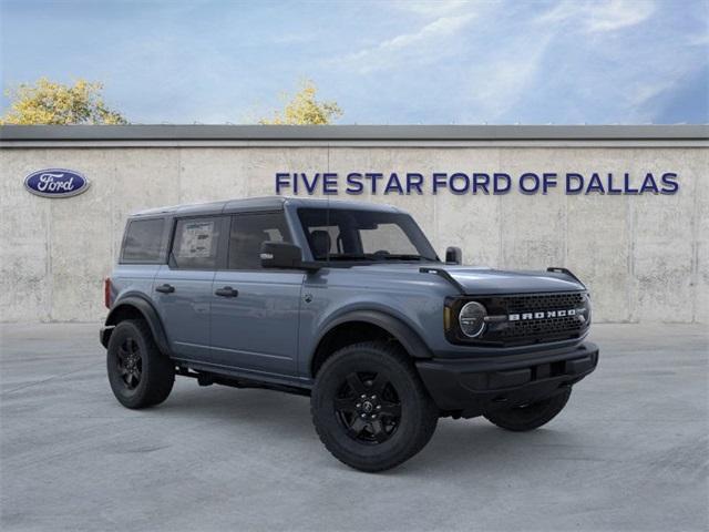 new 2025 Ford Bronco car, priced at $47,535