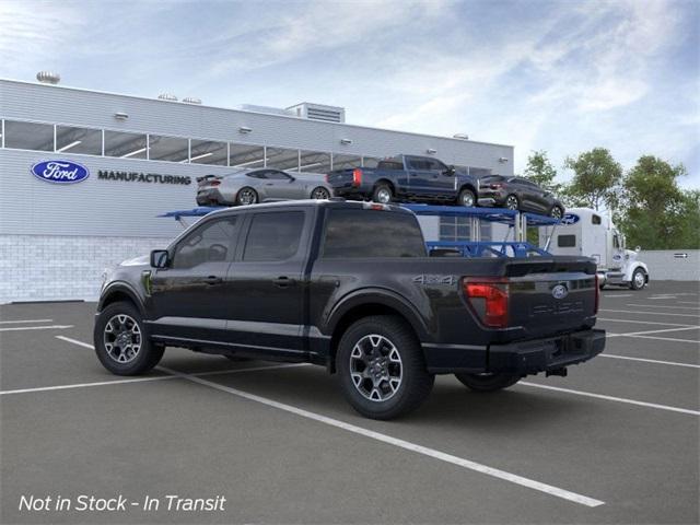new 2025 Ford F-150 car, priced at $48,890