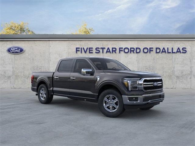 new 2025 Ford F-150 car, priced at $60,531
