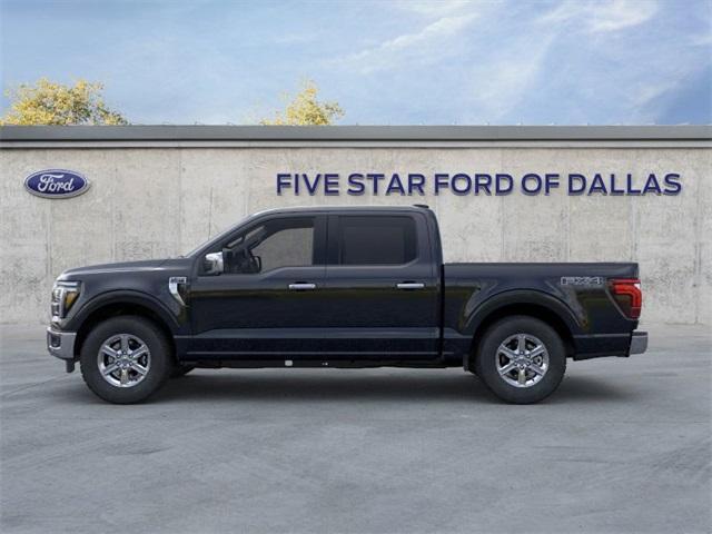 new 2025 Ford F-150 car, priced at $60,531