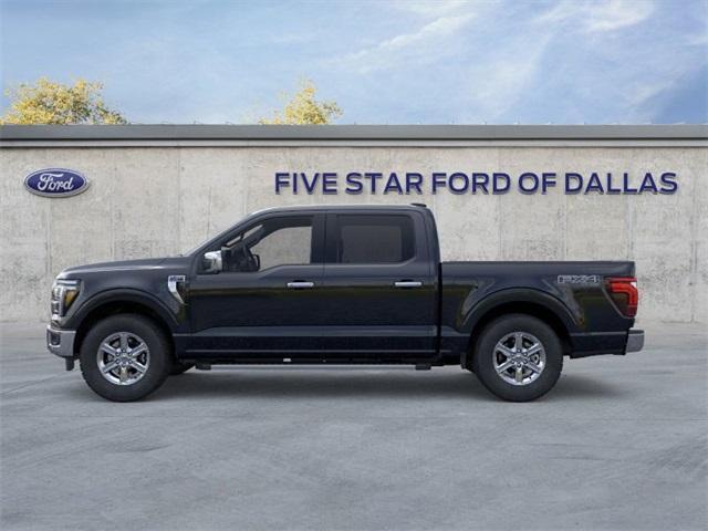 new 2025 Ford F-150 car, priced at $63,585