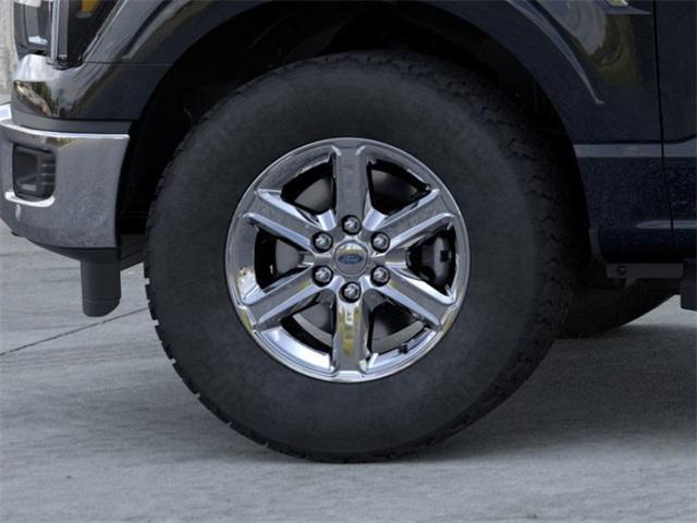 new 2025 Ford F-150 car, priced at $63,585