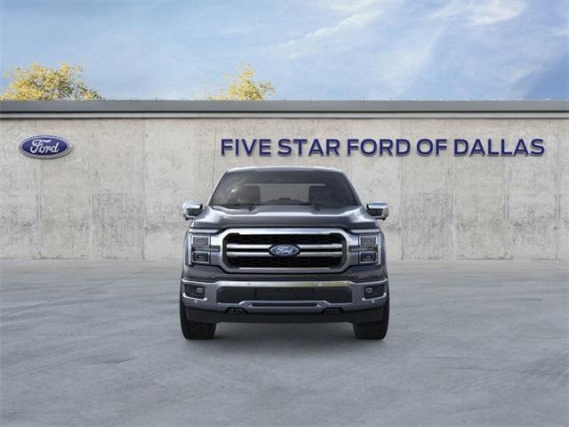 new 2025 Ford F-150 car, priced at $63,585