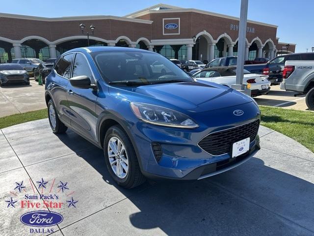 used 2022 Ford Escape car, priced at $21,000