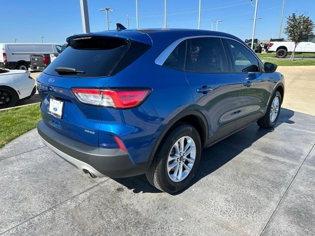 used 2022 Ford Escape car, priced at $21,000