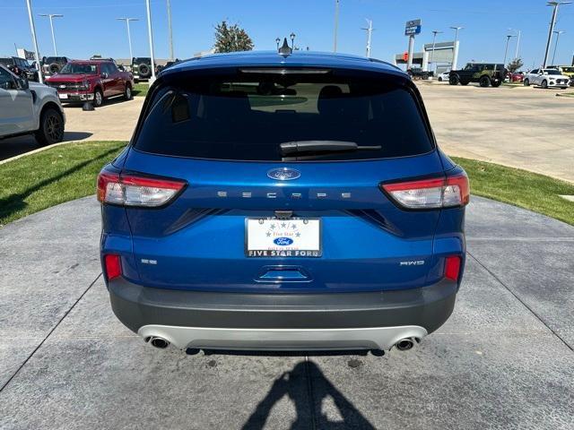 used 2022 Ford Escape car, priced at $21,000