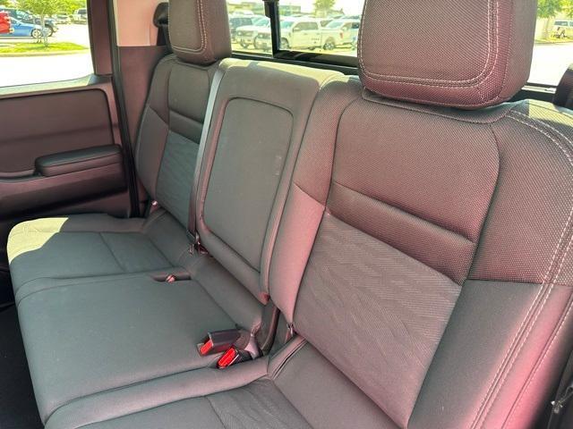 used 2024 Nissan Frontier car, priced at $31,500