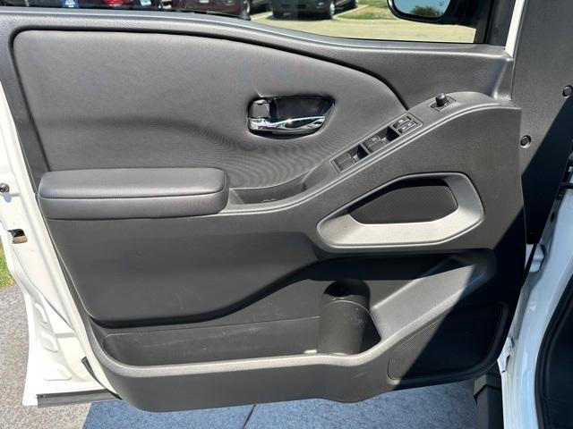 used 2024 Nissan Frontier car, priced at $31,500