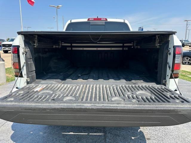 used 2024 Nissan Frontier car, priced at $31,500