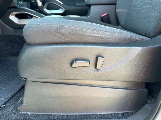 used 2024 Nissan Frontier car, priced at $31,500