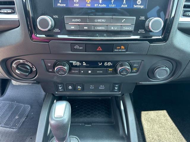 used 2024 Nissan Frontier car, priced at $31,500