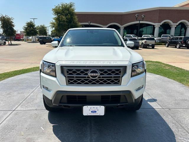 used 2024 Nissan Frontier car, priced at $31,500