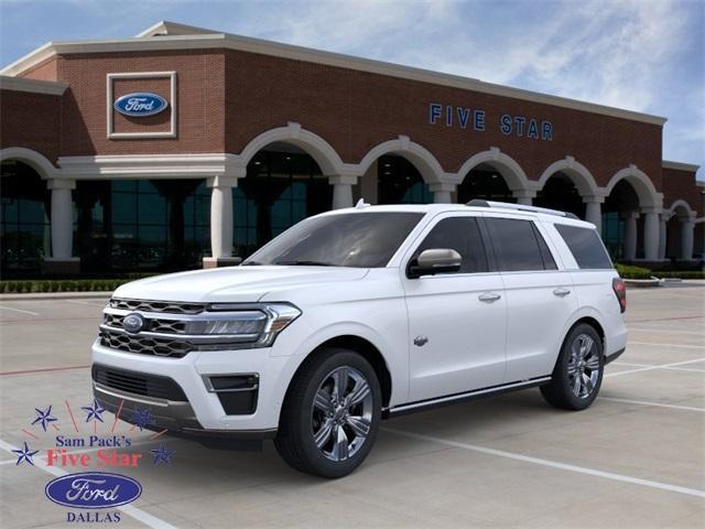 new 2024 Ford Expedition car, priced at $80,455