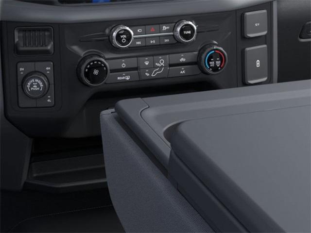 new 2025 Ford F-150 car, priced at $45,512