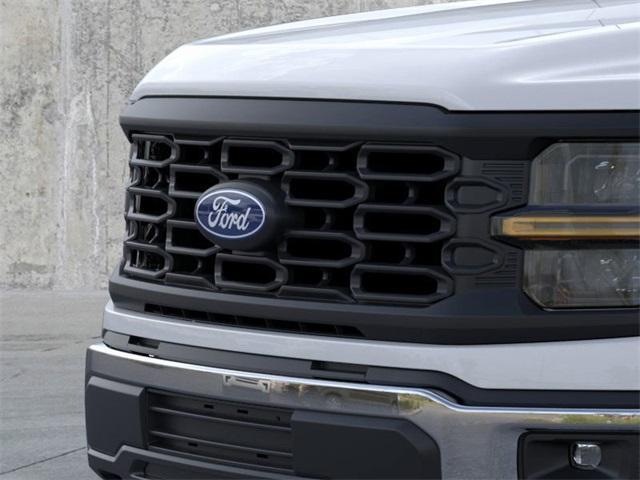 new 2025 Ford F-150 car, priced at $45,512