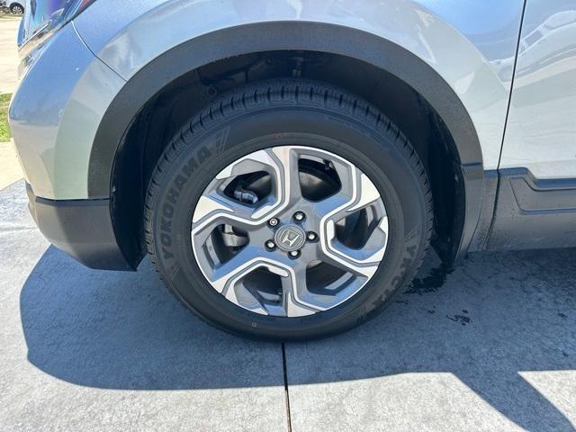 used 2019 Honda CR-V car, priced at $20,000