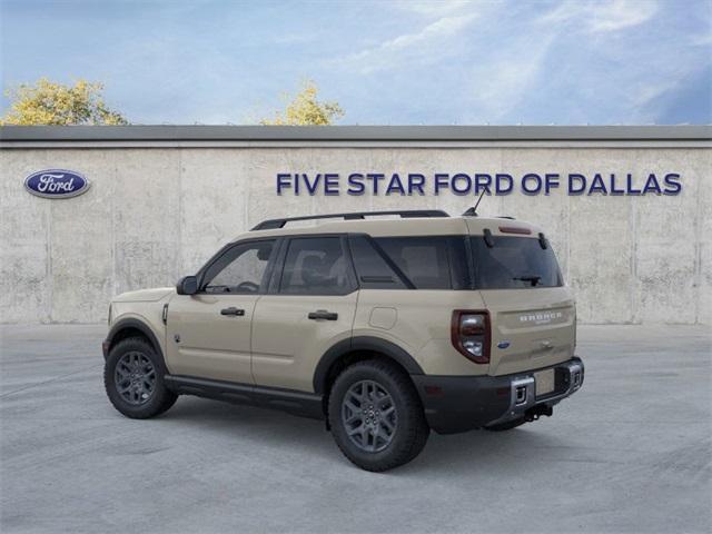 new 2025 Ford Bronco Sport car, priced at $29,000