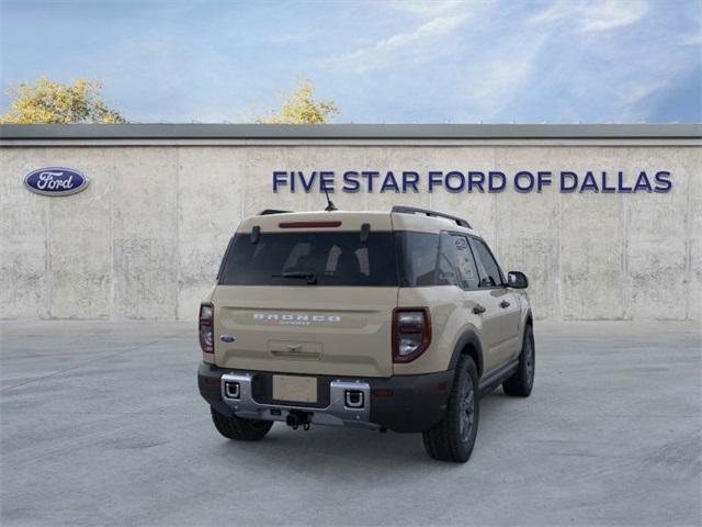 new 2025 Ford Bronco Sport car, priced at $29,000